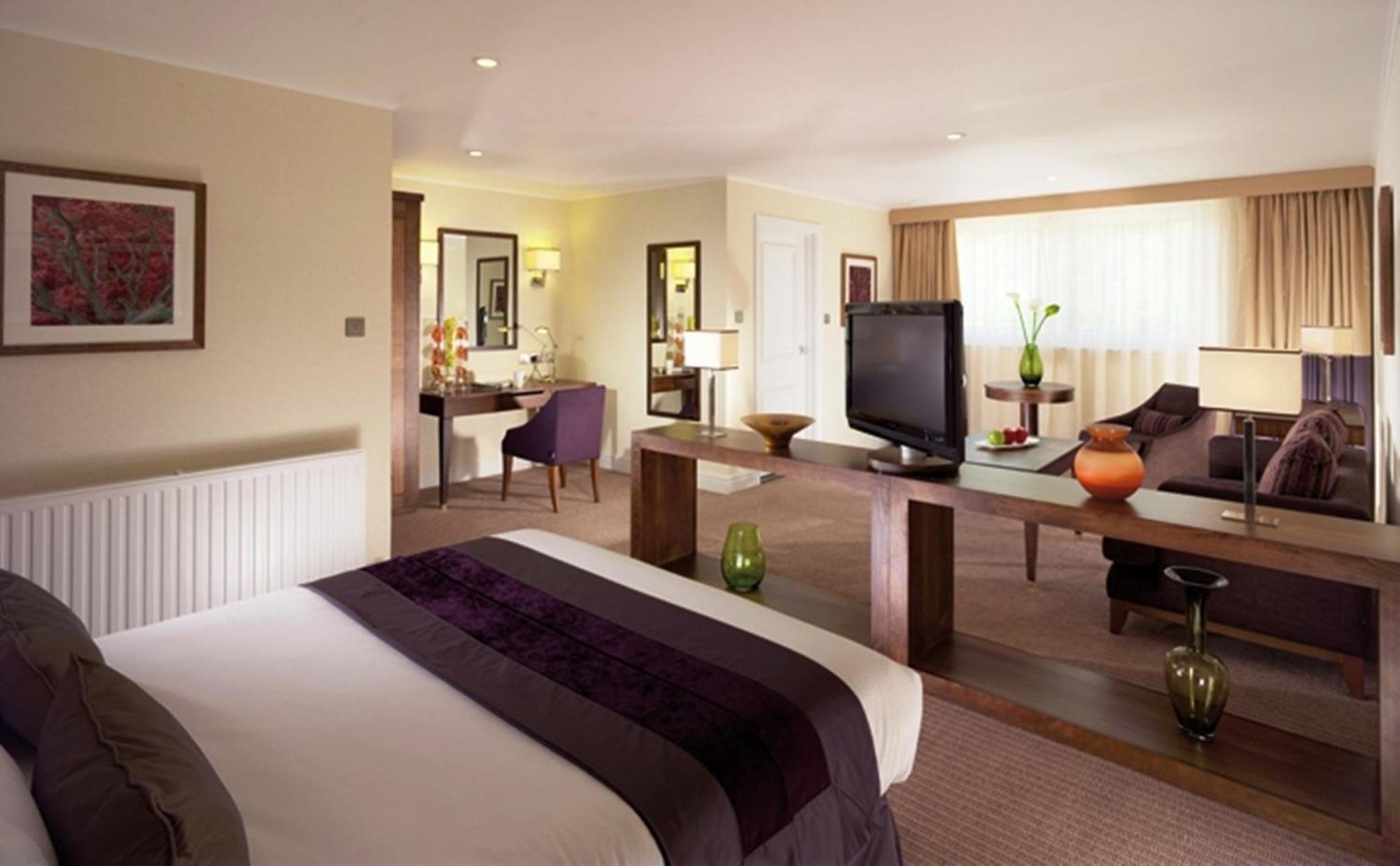 Regency Park Hotel, Health Club & Spa Thatcham Phòng bức ảnh