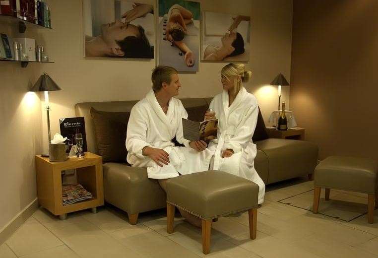 Regency Park Hotel, Health Club & Spa Thatcham Tiện nghi bức ảnh