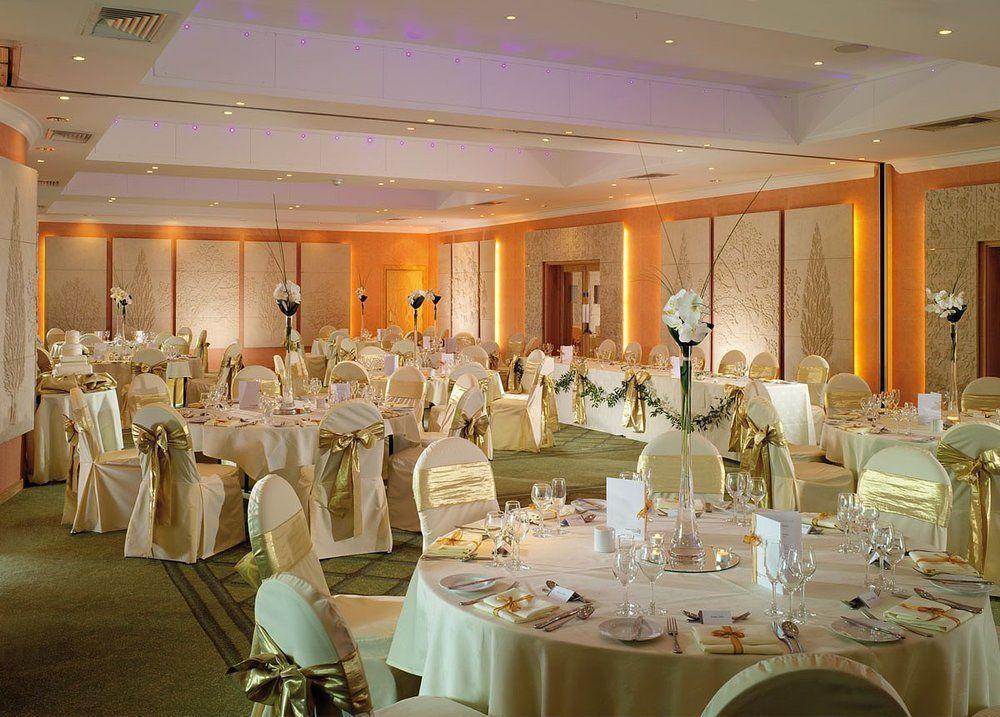 Regency Park Hotel, Health Club & Spa Thatcham Ngoại thất bức ảnh