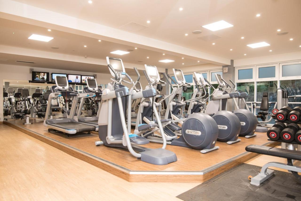 Regency Park Hotel, Health Club & Spa Thatcham Ngoại thất bức ảnh